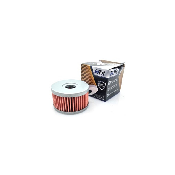 MTX Mtx motorcycle paper oil filter - #012